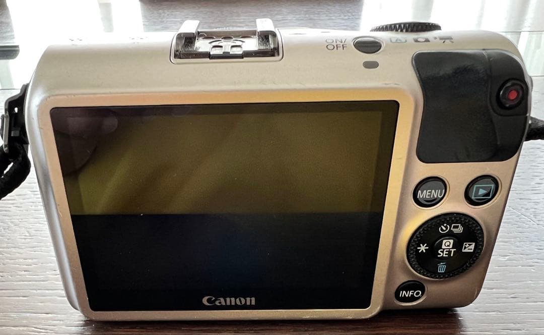 【Tsuki】Canon EOS M ミラーレスカメラ ダブルレンズキット