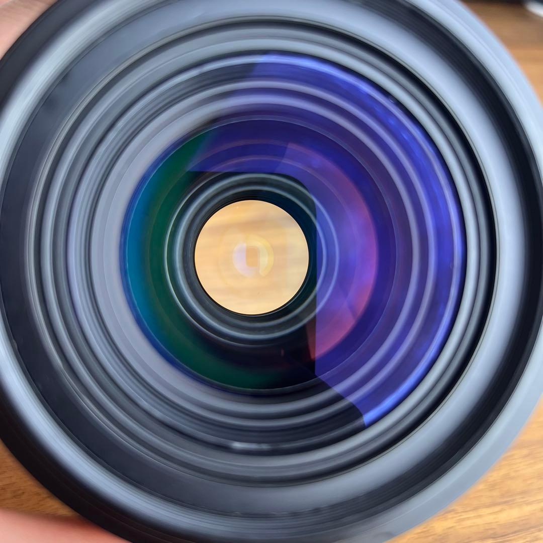 【動作品】SIGMA 30mm F1.4 EX DC HSM 後期型　Canon