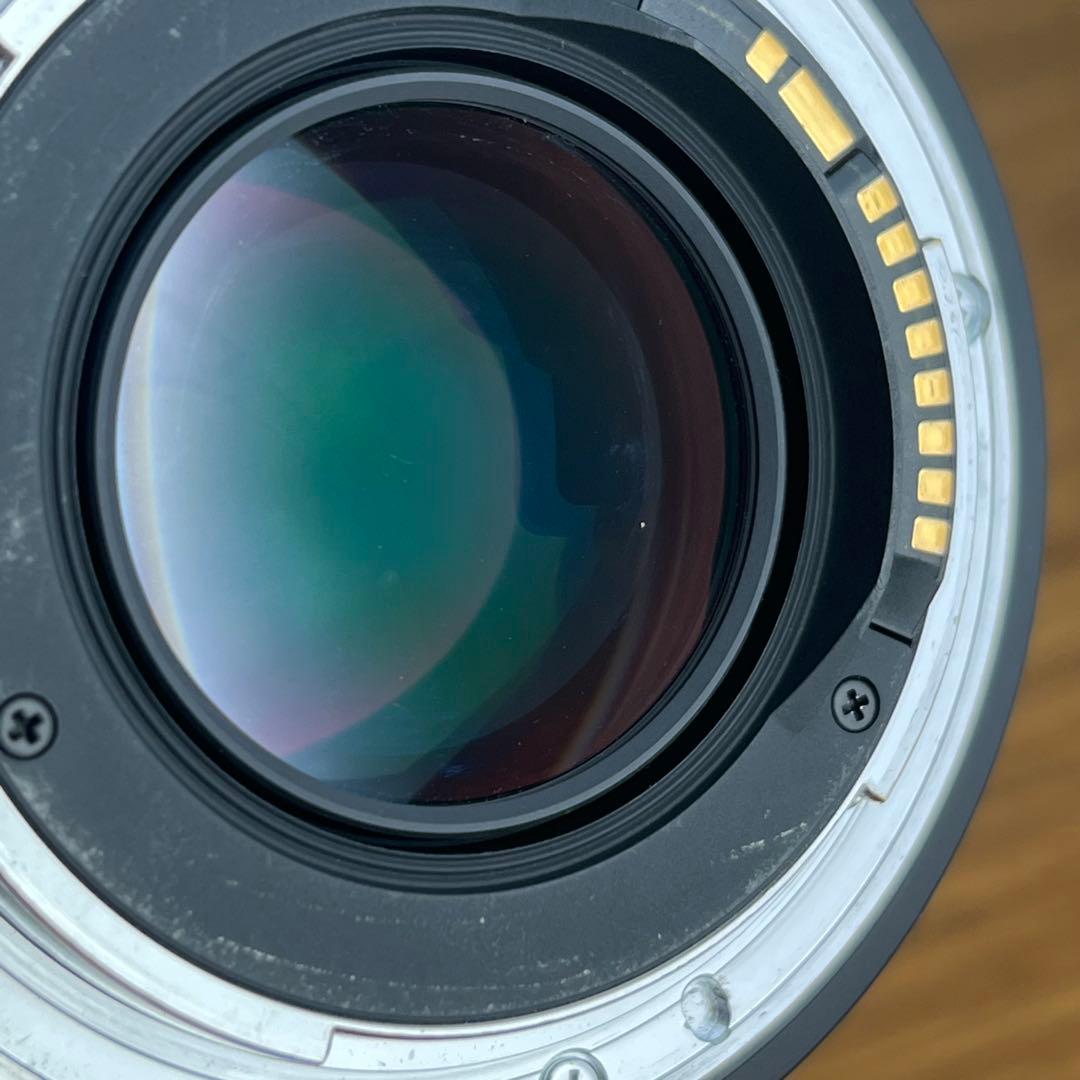 【動作品】SIGMA 30mm F1.4 EX DC HSM 後期型　Canon