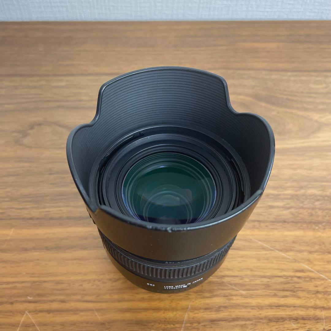 【動作品】SIGMA 30mm F1.4 EX DC HSM 後期型　Canon