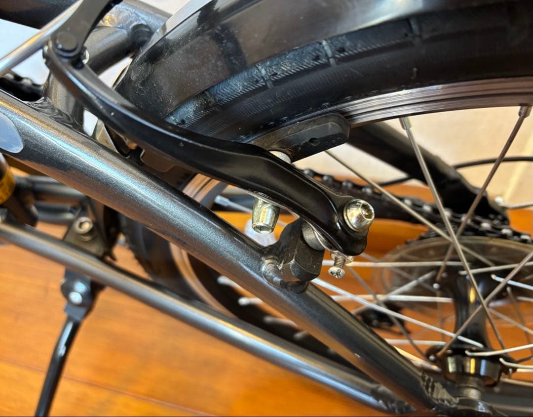 Tern Link A7 ターン リンク折りたたみ自転車 本体