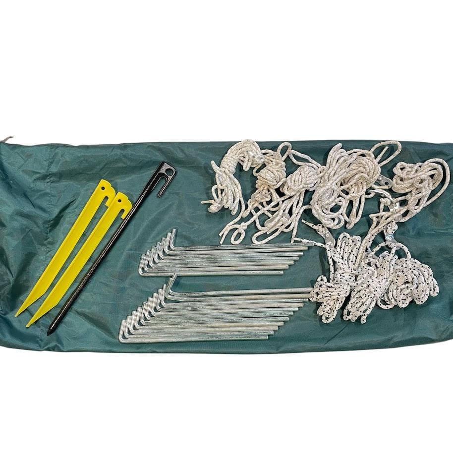 ●コールマン● ファミリーテント タフスクリーン2ルームハウス 4-5人用