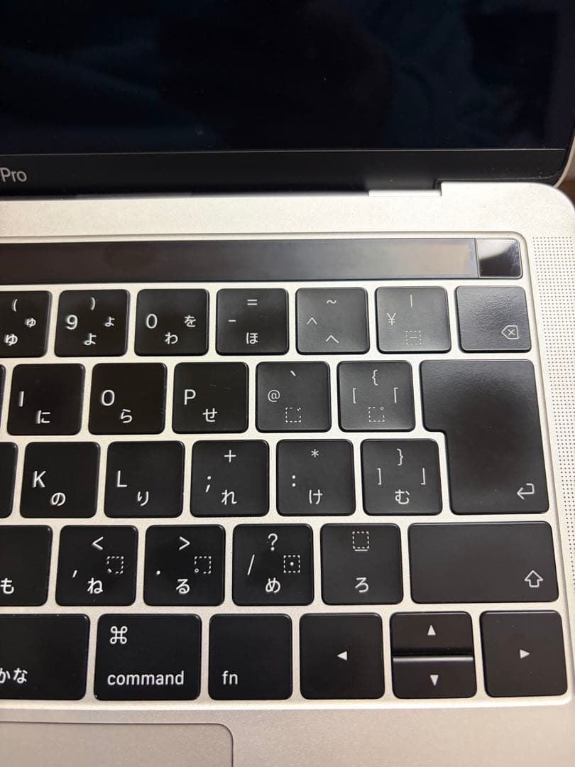 MacBook本体 MacBook Pro 2018 Core i7/16GB/512GB