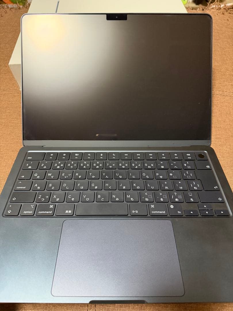 MacBook Air M3チップ 8GB 512GB