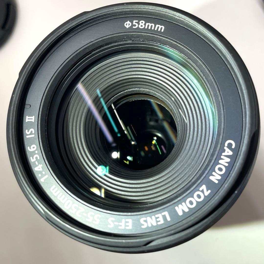 Canon EOS 60D ダブルズームキット