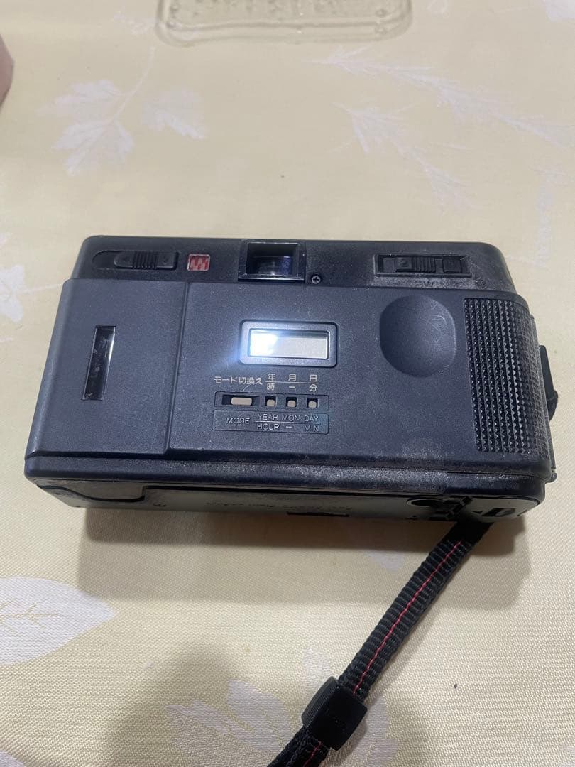 FUJI AUTO FOCUS DX コンパクトカメラ