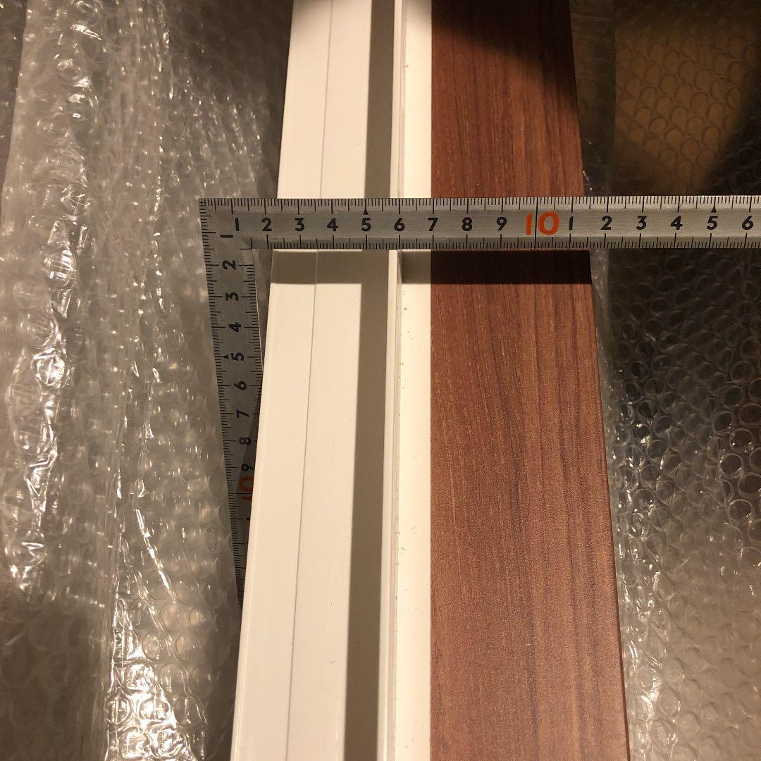 新品 YKKap ペアガラス FIX 遮熱フィックス　防火窓　 窓 ウッドカラー