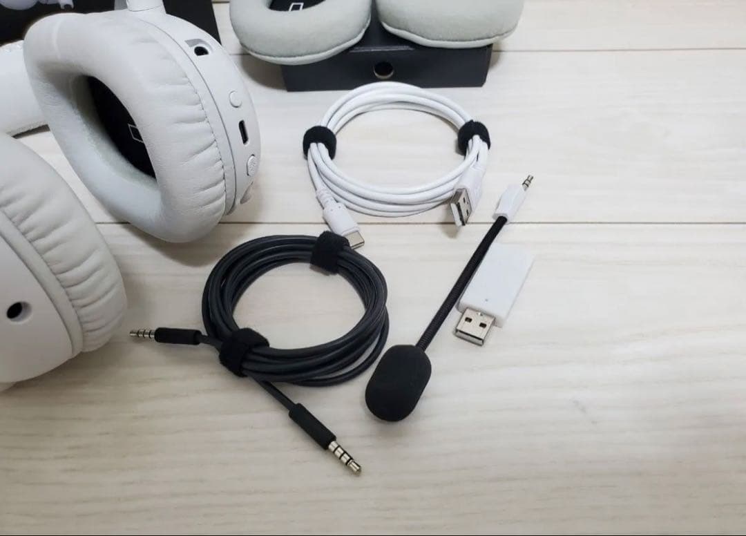 Logicool G PROX2 LIGHTSPEED 竜魔