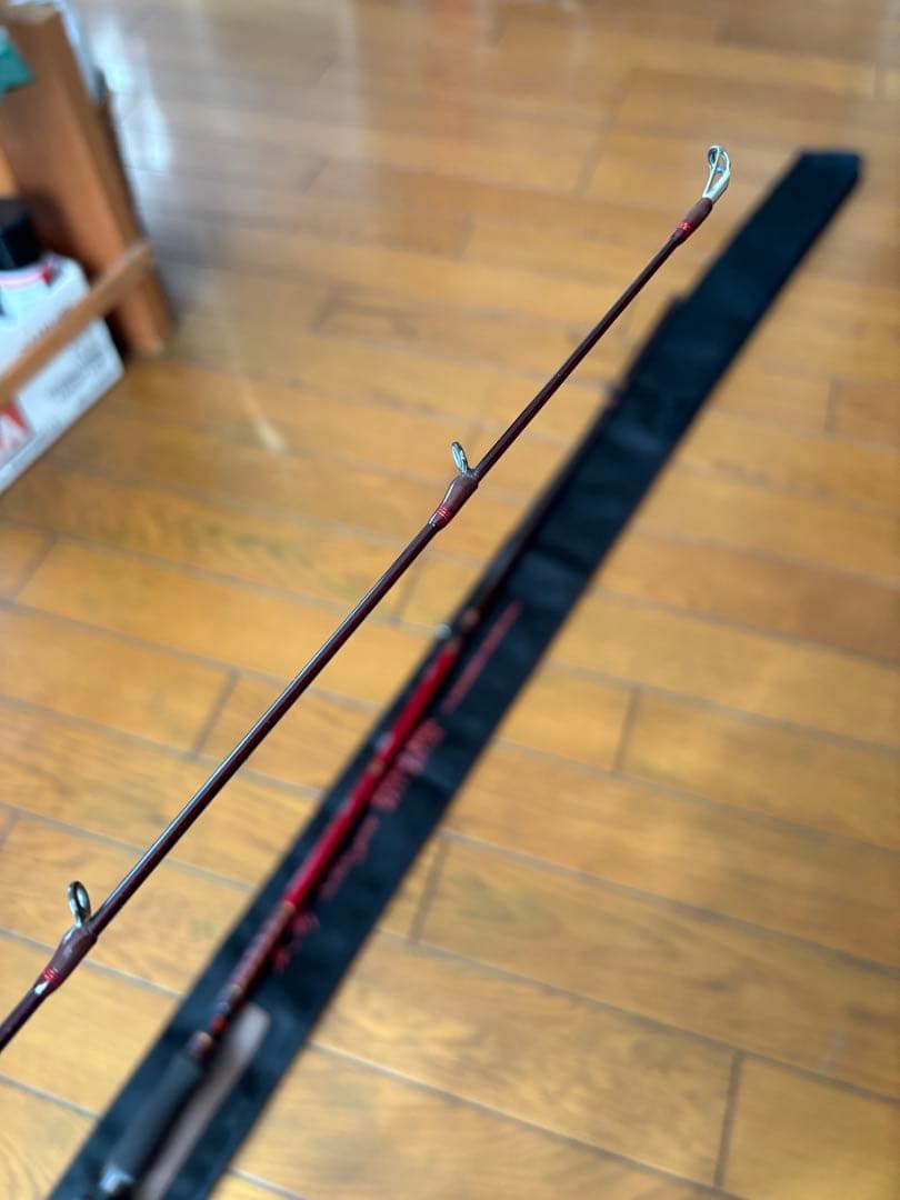 ダイワ　ハートランドHL802MHFB-SV AGS 60th 震斬