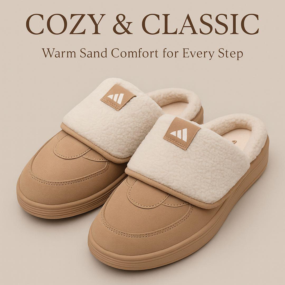 adidas ミュール