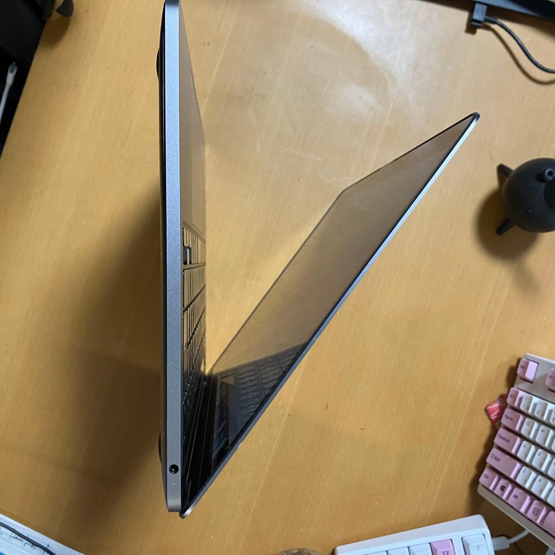 MacBook Pro 2020 intel 充放電186回 箱あり