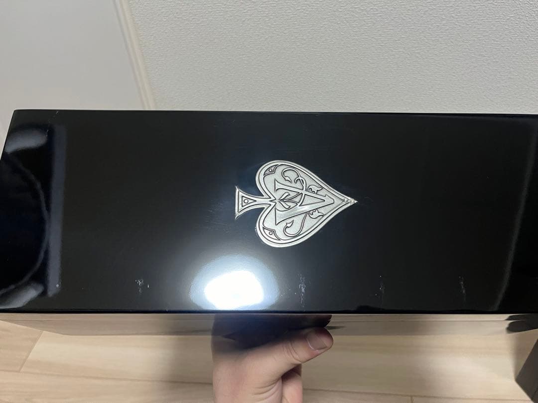 アルマンド　空瓶＋ケース+ケースカバー　5セット