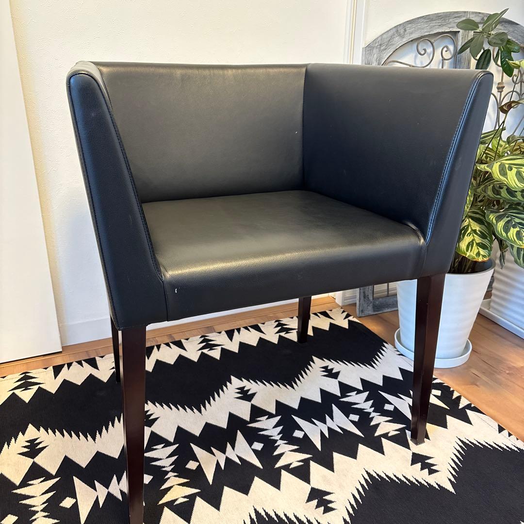 CRESクレス ラルニ　特注 ダイニングチェア サロン カフェ家具　店舗用家具③