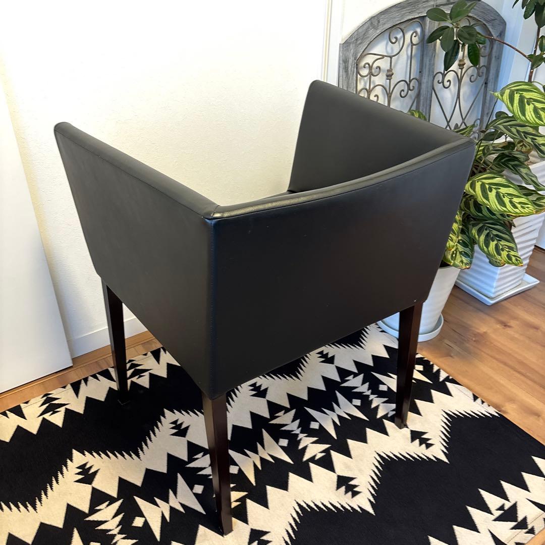 CRESクレス ラルニ　特注 ダイニングチェア サロン カフェ家具　店舗用家具③