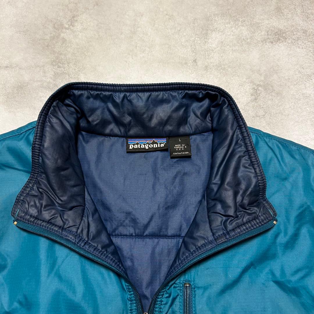 【極美品】90s Patagonia パフボール プルオーバー USA製