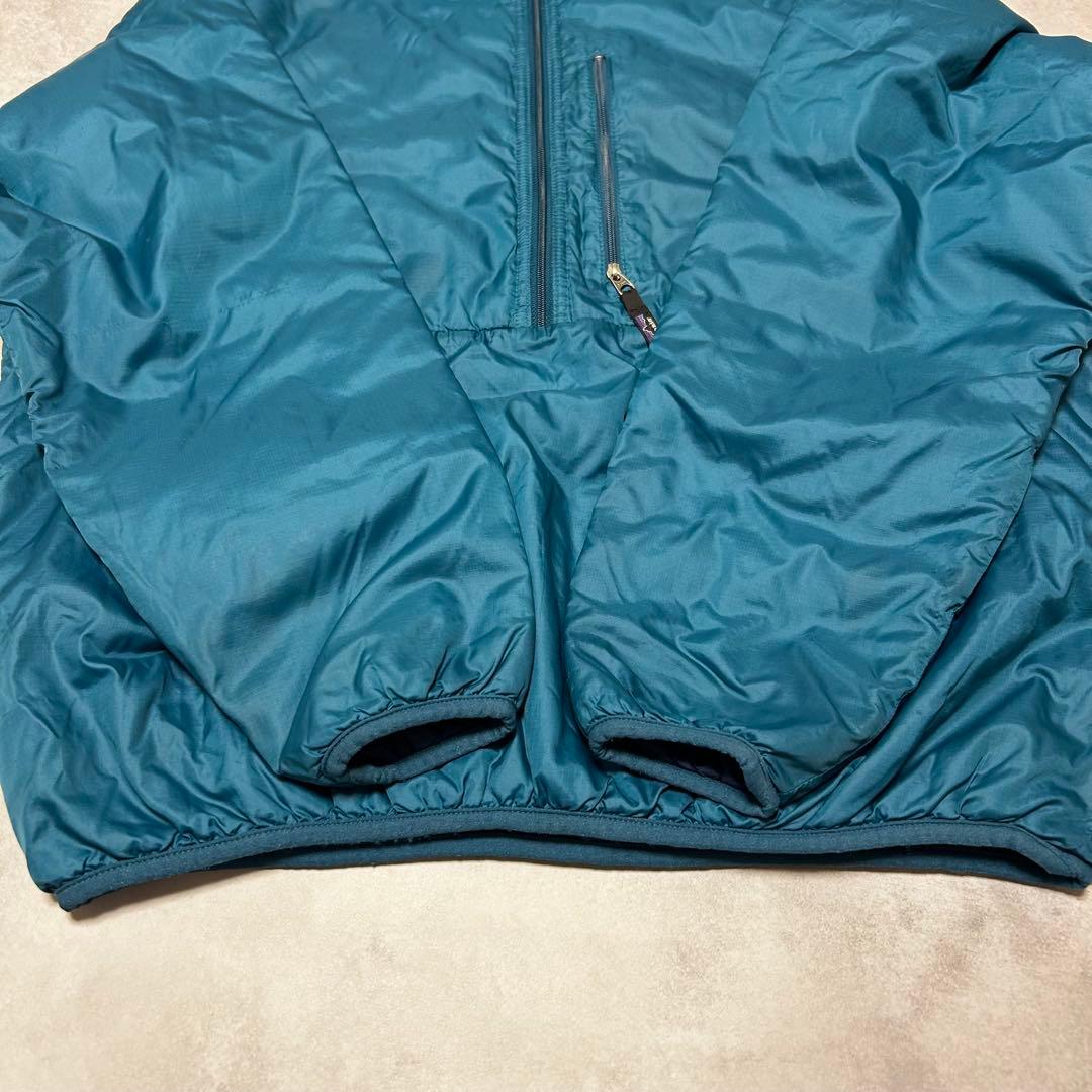 【極美品】90s Patagonia パフボール プルオーバー USA製