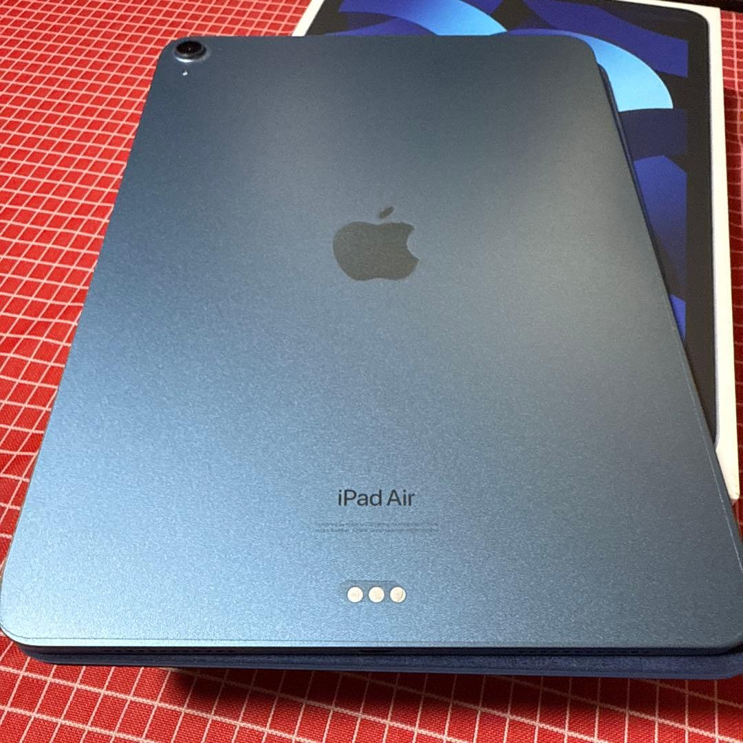 iPad Air 第5世代 64GB Wi-Fiモデル　ブルー