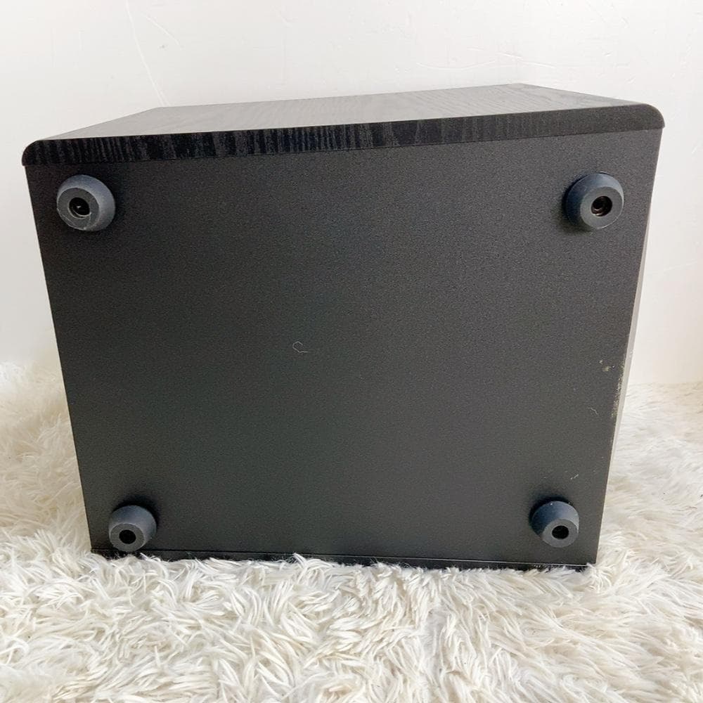 SUB 100P JBL ウーハー サブウーファー ジェービーエル ブラック ★