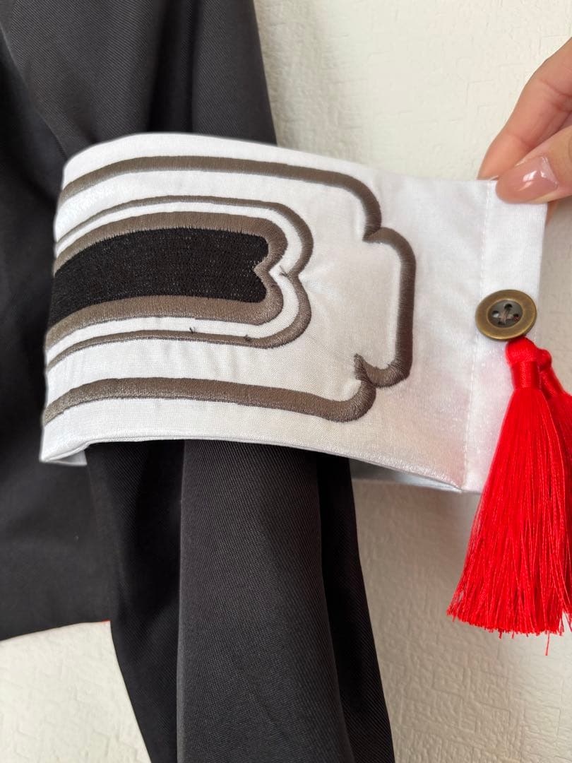 弦月藤士郎 コスプレ衣装 三華の樂