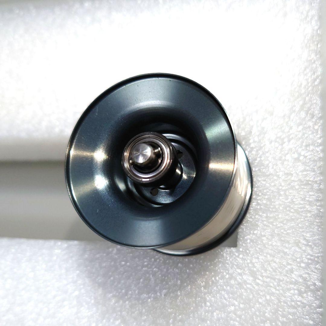 【美品】ダイワ 18ジリオンTW HD 純正 ハンドル、ノブ、スプール セット