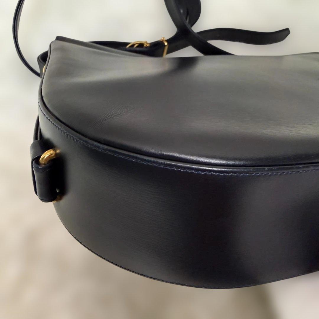 Cartier カルティエ ショルダーバッグ ブラック 正規品