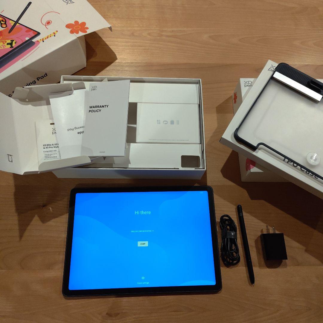 【XP-PEN】Magic Drawing Pad