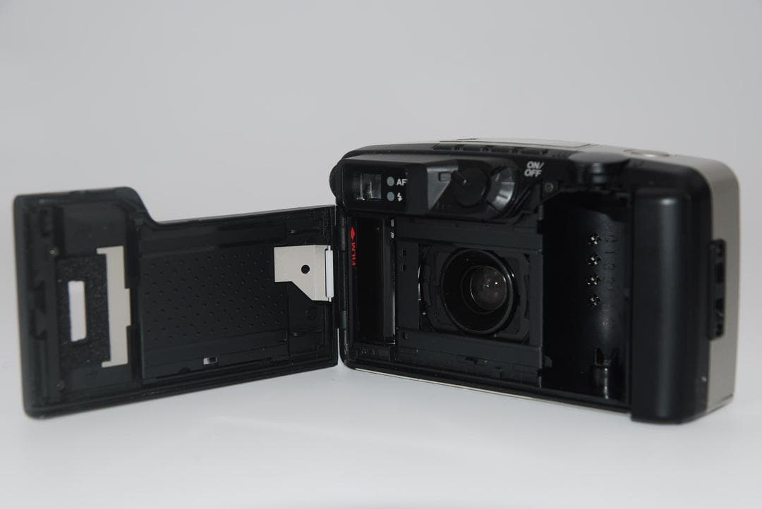 ★美品・完動品★ A207 PENTAX ESPIO 125M ゴールド