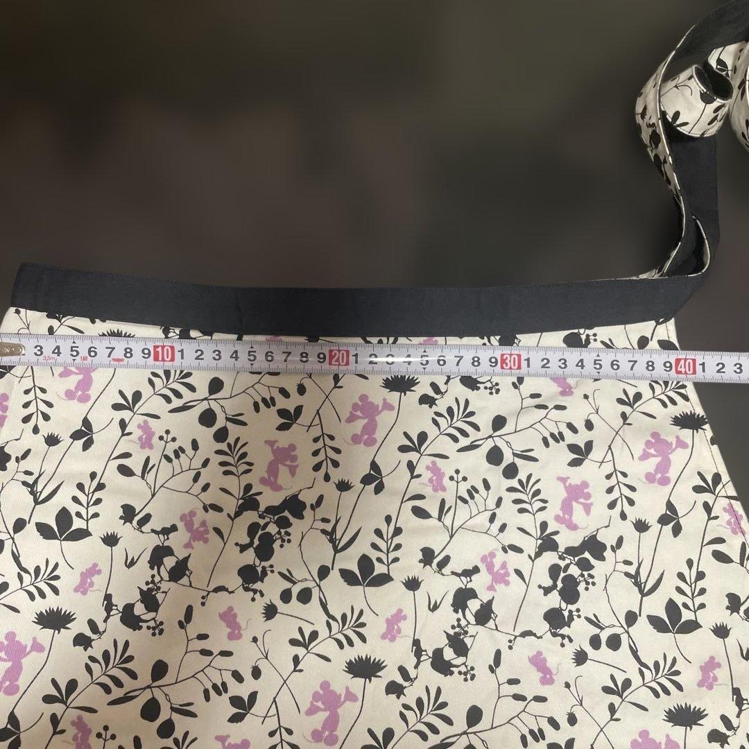 ♥️ミッキー＆ミニー エプロン