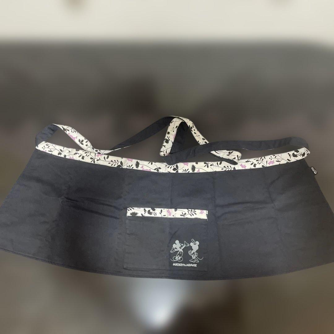 ♥️ミッキー＆ミニー エプロン