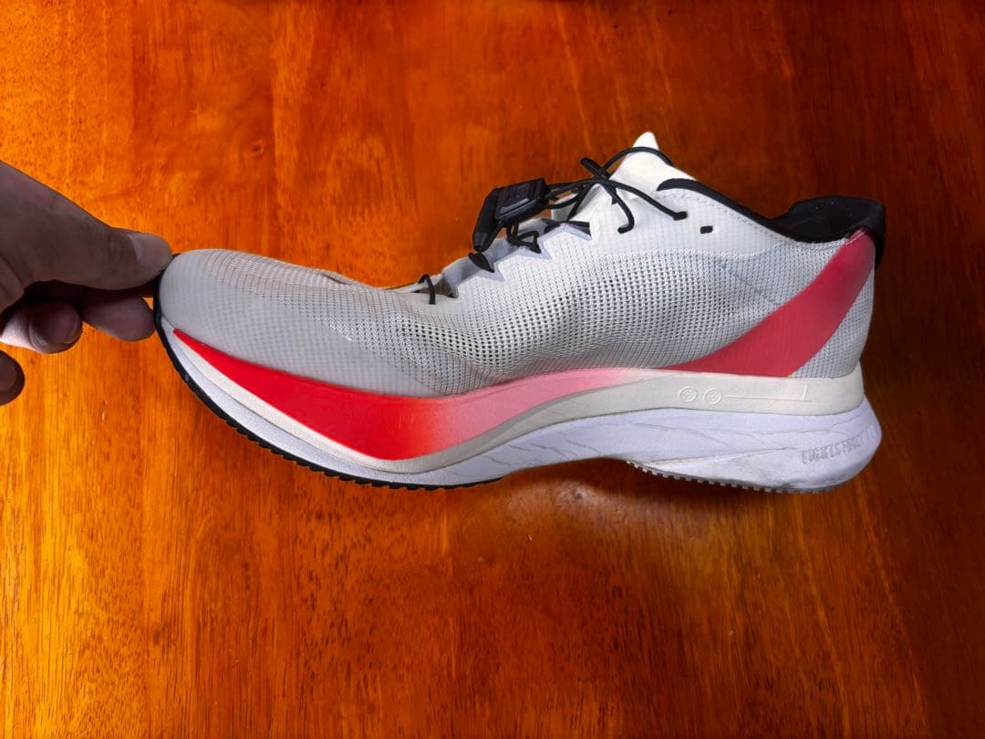 【本日限定値下】アディダス　アディゼロボストン 12 BOSTON 12 メンズ