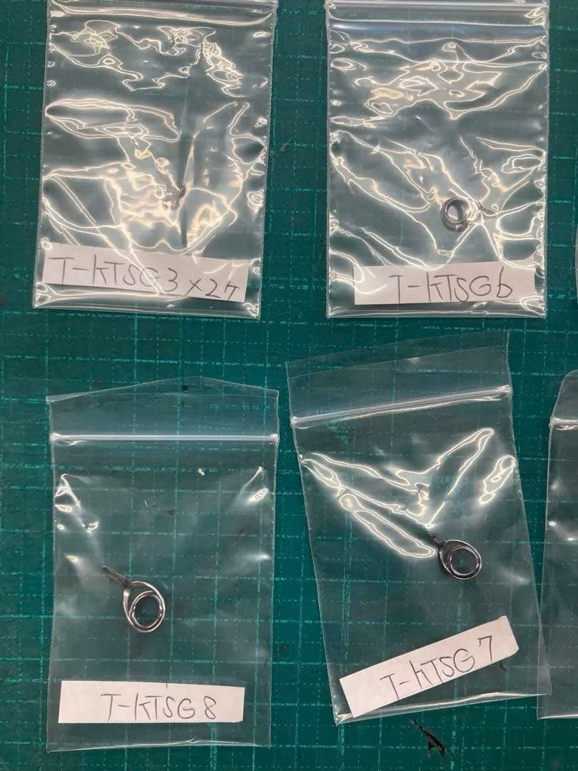 富士工業　チタンガイドガイド　セット