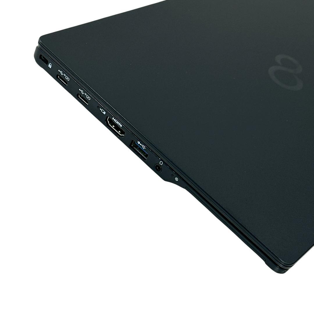 【超軽量】富士通 ノートパソコン i5 11世代 U9311 快適 781