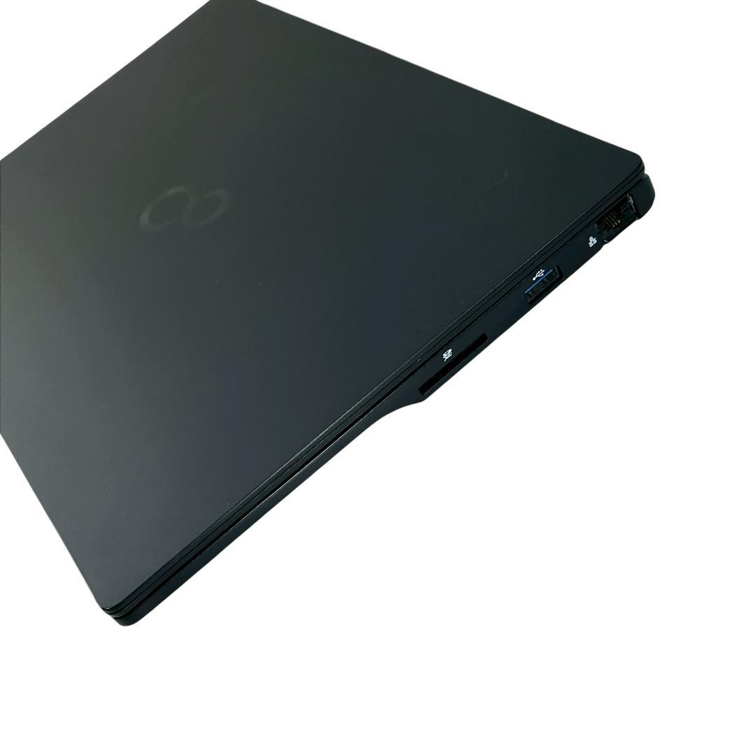 【超軽量】富士通 ノートパソコン i5 11世代 U9311 快適 781