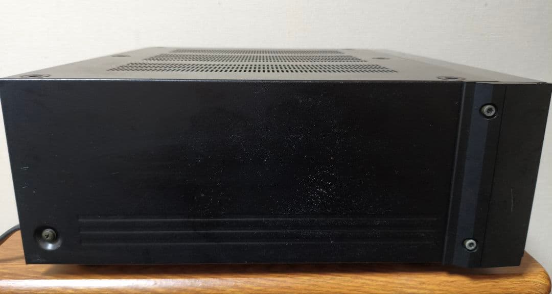 SANSUI AU-α607i 山水電気 プリメインアンプ