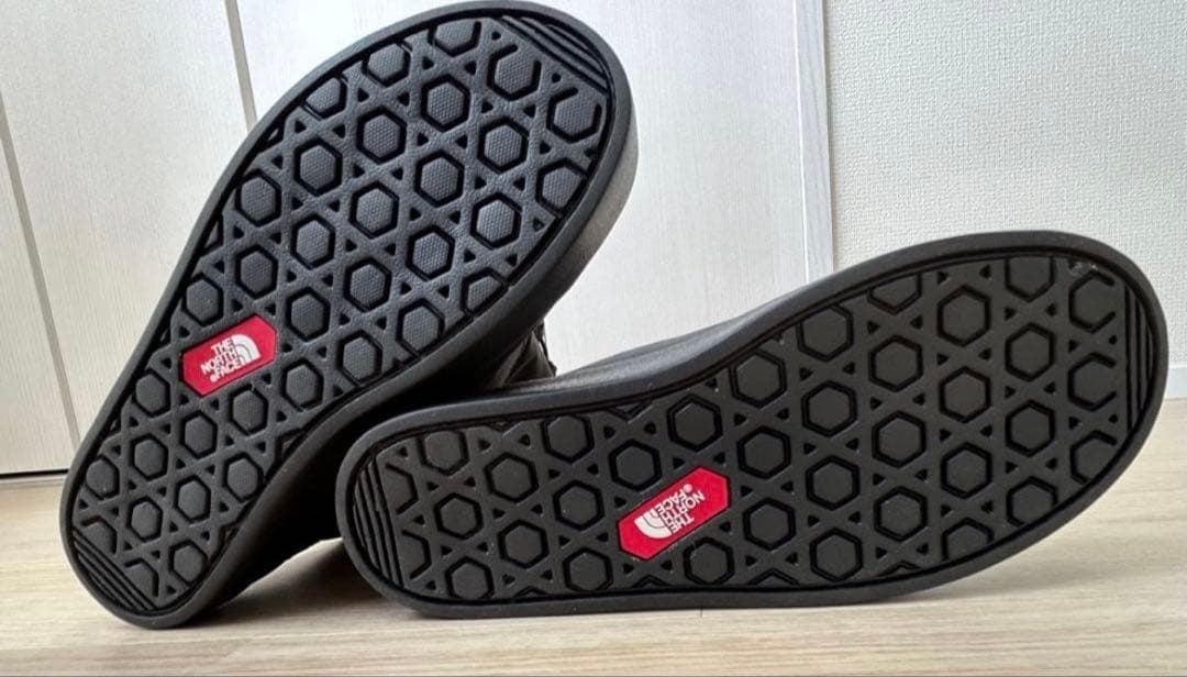 【新品未使用】ノースフェイス ベースキャンプブーティライト2 レインブーツ