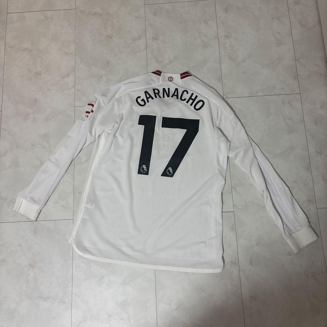 マンチェスターユナイテッド 23.24シーズンガルナチョユニ