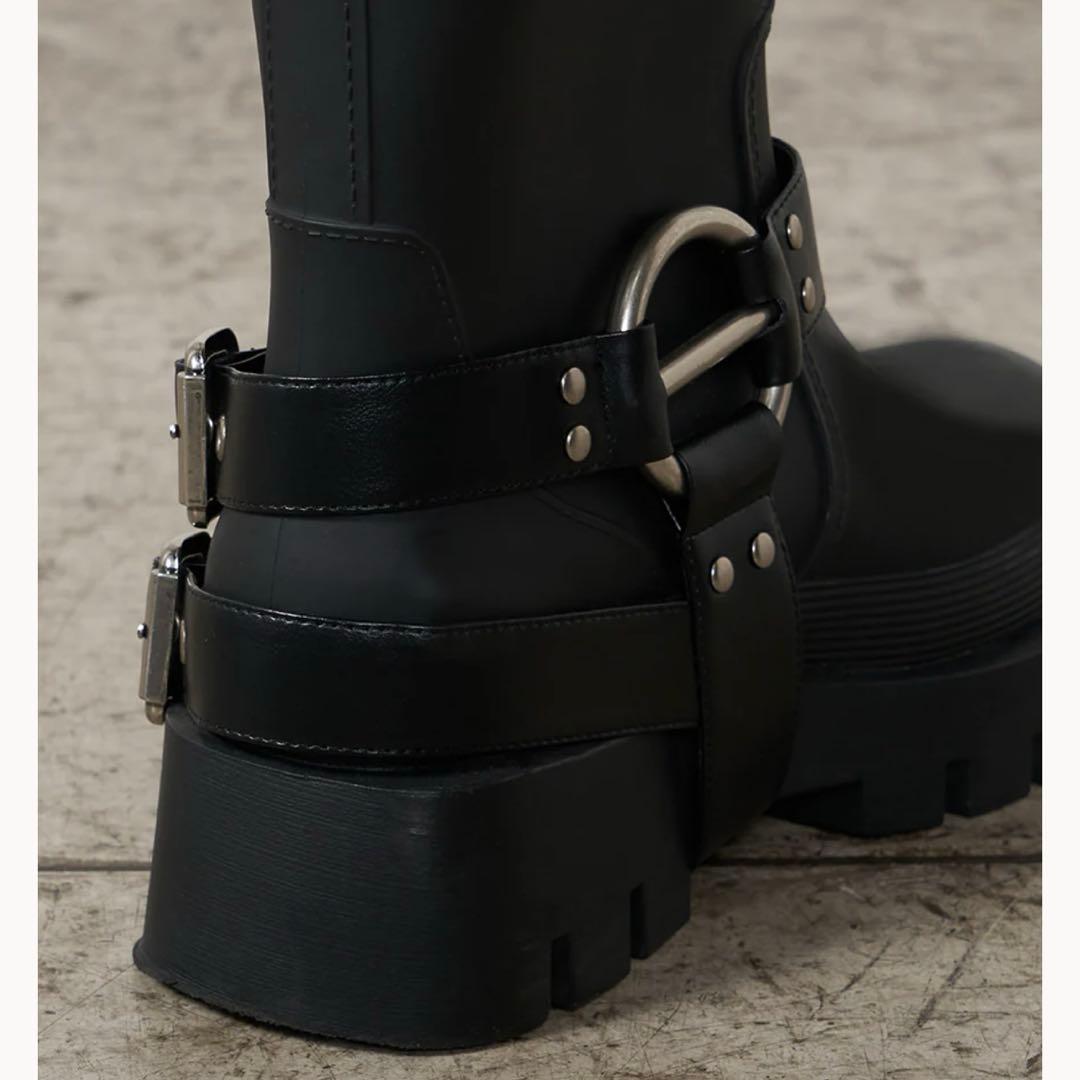 Darich ハーネスラバーブーツ