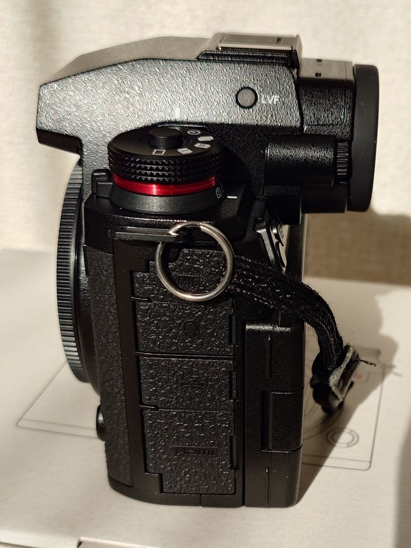 LUMIX DC-S1M2 S1Ⅱ ボディ Panasonic 中古 ワケ有り品