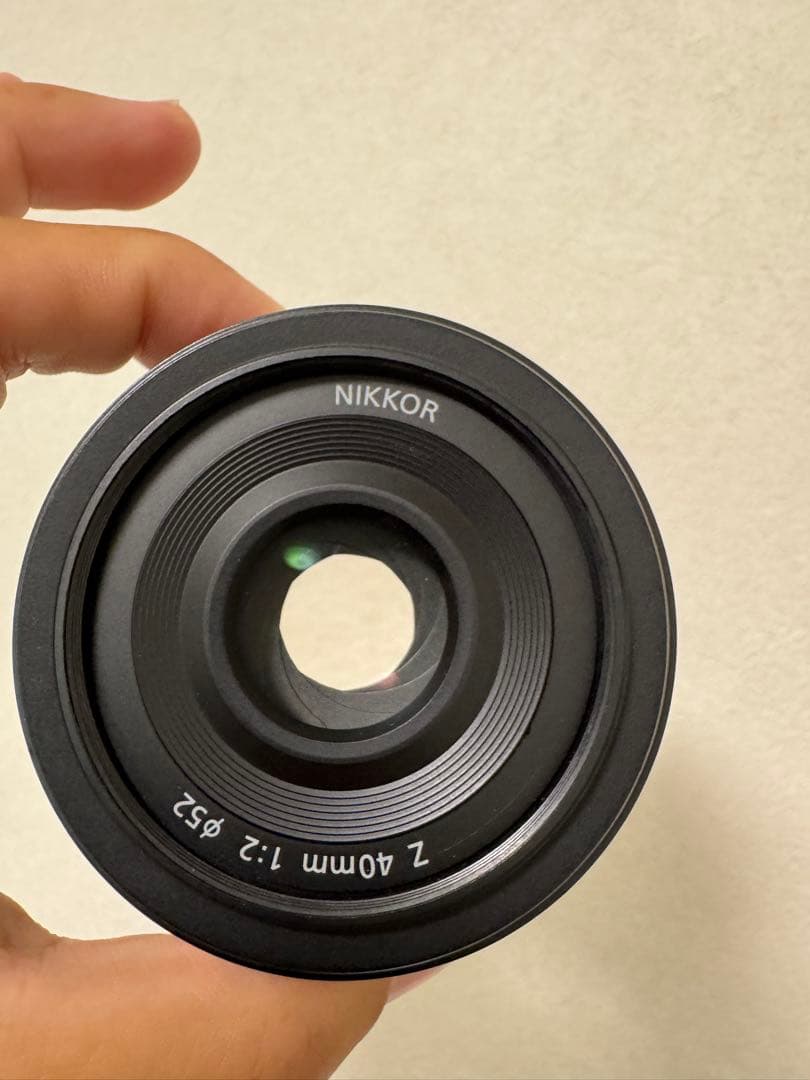 Nikon (ニコン) NIKKOR Z 40mm F2