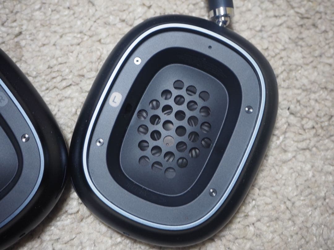 r*0様 【美品】AirPods Max Midnight (USB-C)ミッド