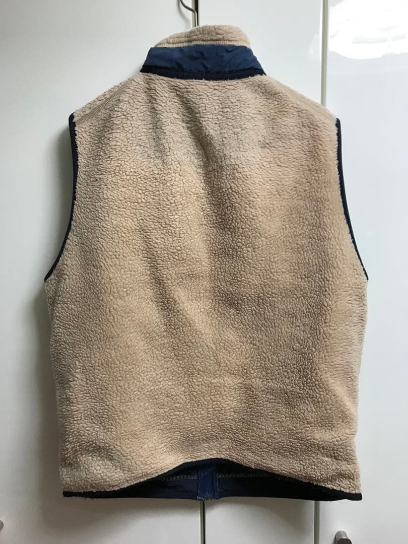 Patagonia レトロX ベスト　フリース　パタゴニア　90s retro