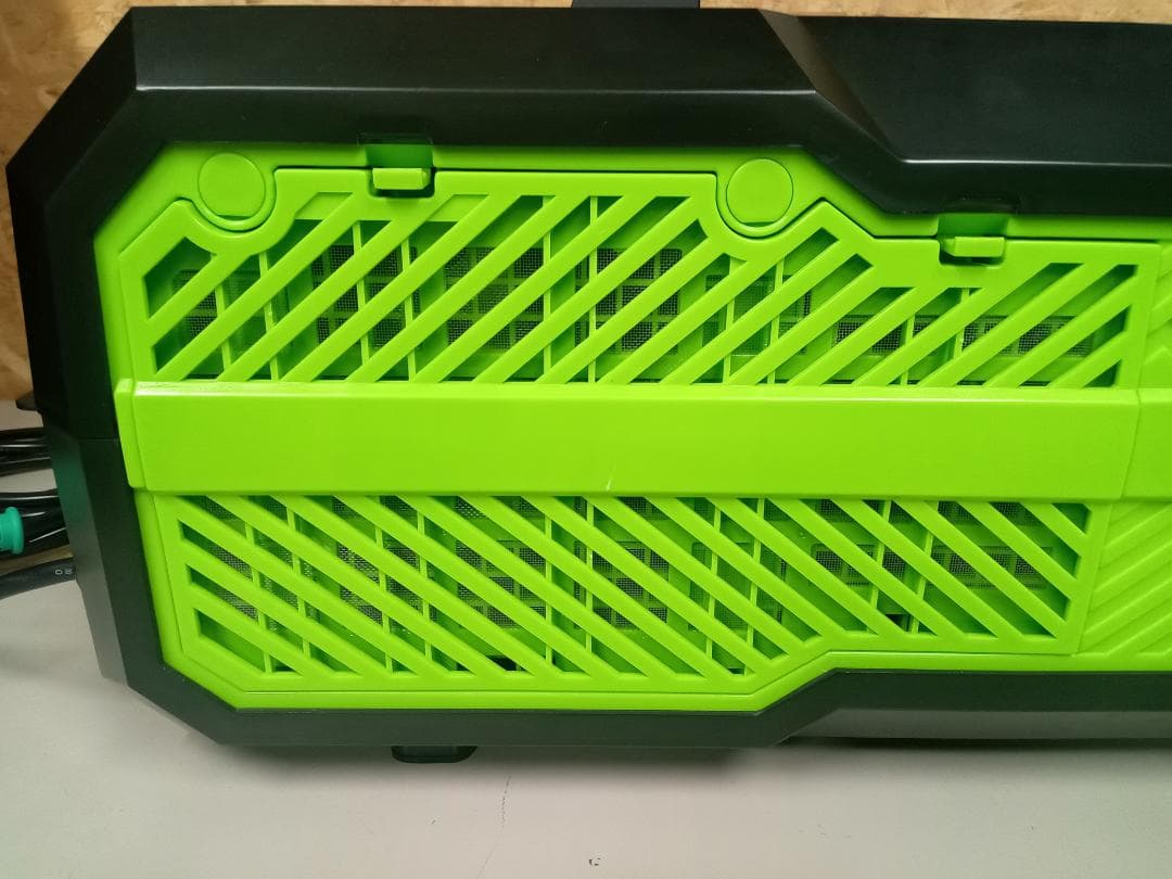 YAMAZEN　ポータブルスポットクーラー　カンゲキくん2　YNC-B160