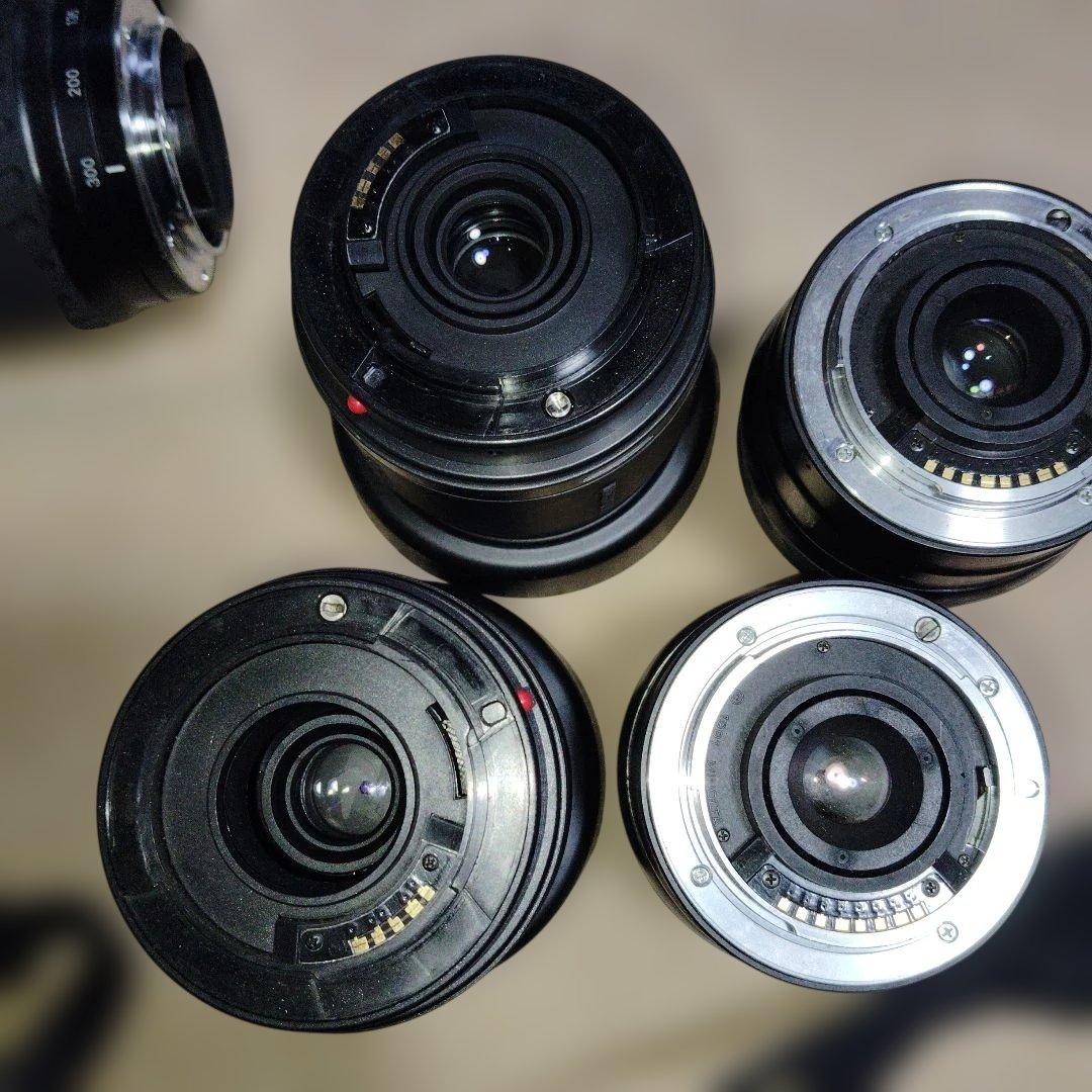 茶1000 ジャンク MINOLTA α303si 101si