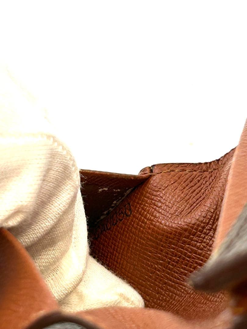 ヴィトン　VUITTON モノグラム　名刺入れ　カードケース