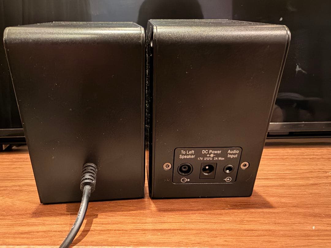 PCスピーカー BOSE Computer MusicMonitor