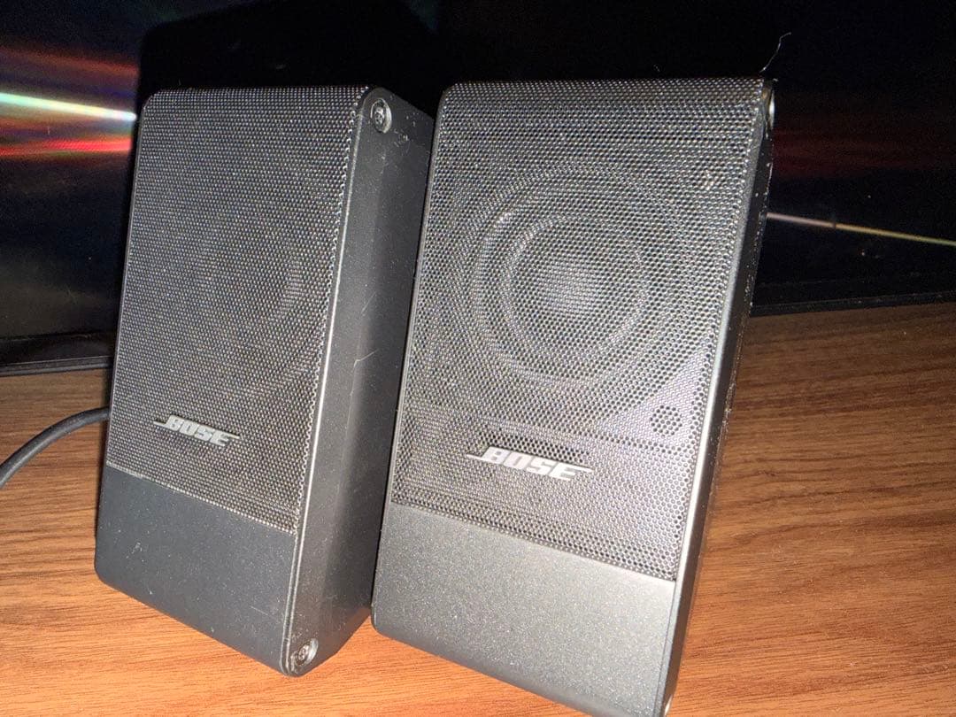 PCスピーカー BOSE Computer MusicMonitor
