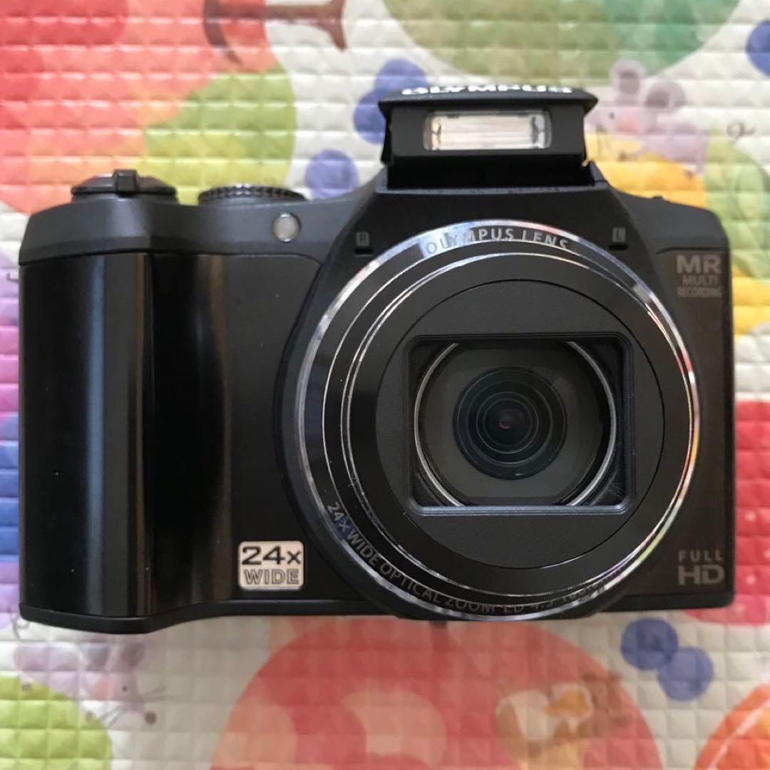 オリンパス デジカメ SZ-31MR
