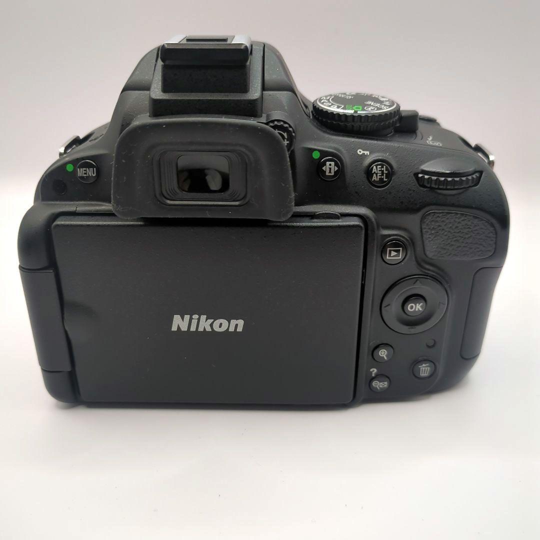 Nikon D5100 動作確認済 【美品】
