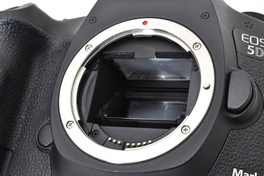 キヤノン Canon EOS 5D MarkⅢ デジタル一眼レフボディ