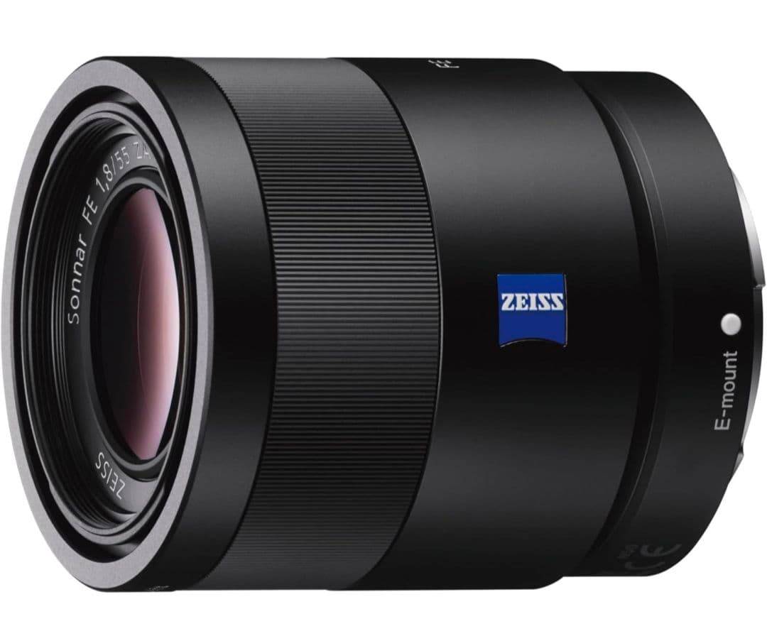 ソニー 単焦点レンズ Sonnar T* FE 55mm F1.8 ZA